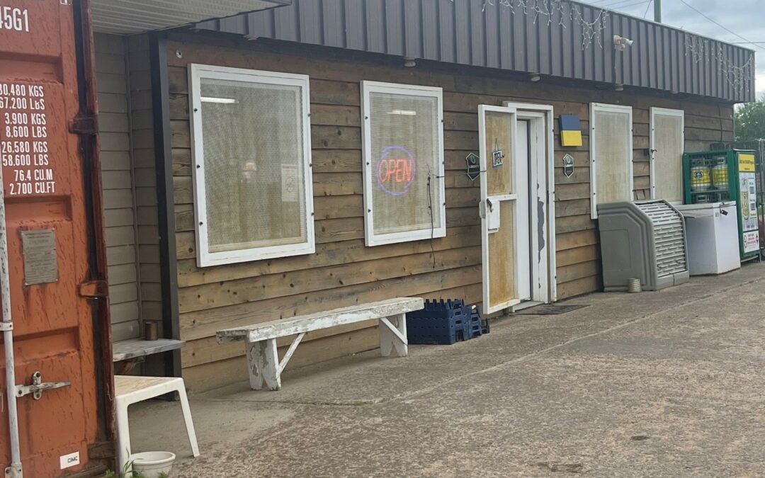 Gas Bar & Convenience for Sale in Andrew, Alberta