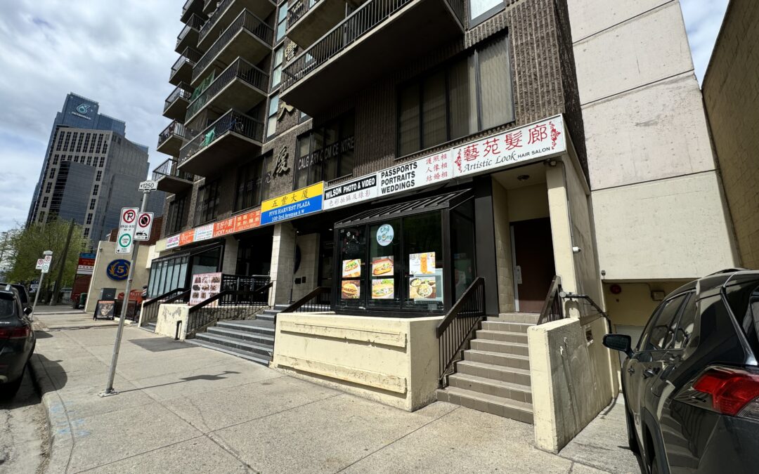 Chinatown – 4 Units for Sale
