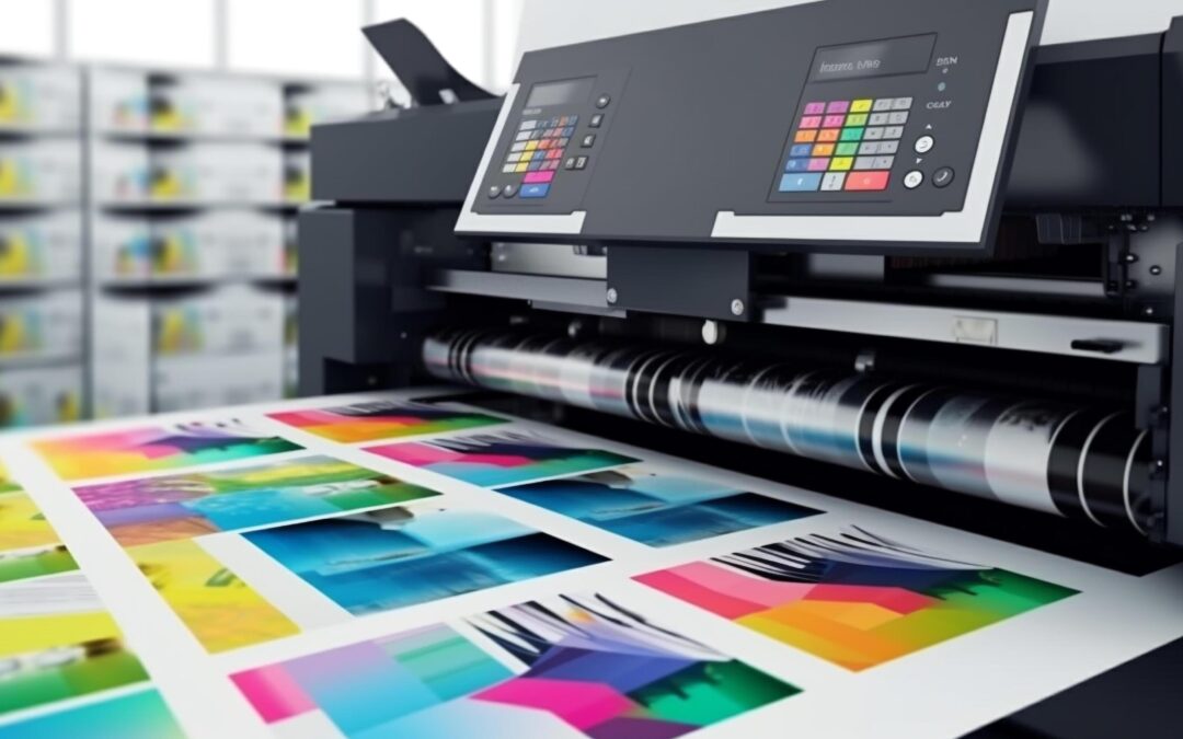 Print Company for Sale